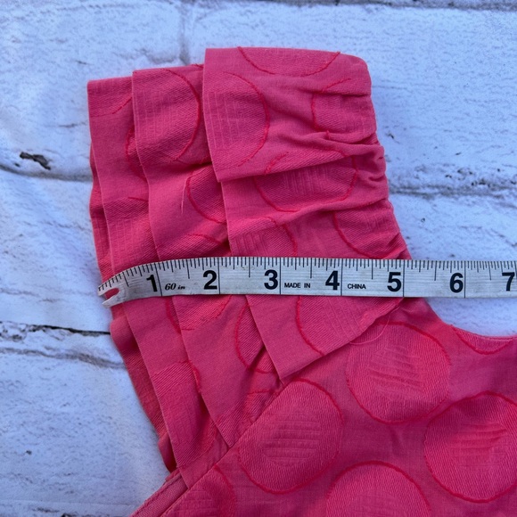 Rabbit Rabbit Rabbit Pink Mini Dress - Picture 9 of 9